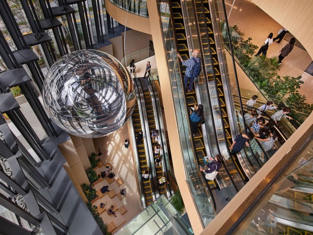OMA | Tenjin Business Center II