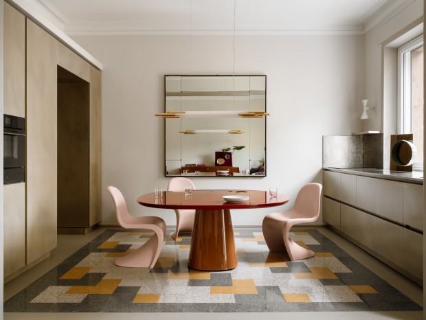 Raffaella Falbo Studio | La casa attraverso lo specchio