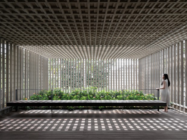 Gets ArchitectsحThe Steric Spes House