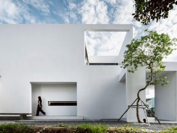 TOUCH Architect | House Yolk