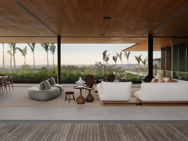 Padovani Arquitetos �������Ὠ�������� | Tekoa House