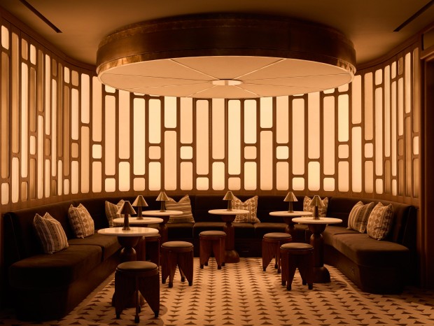 Lind + Almond | The Newman Hotel