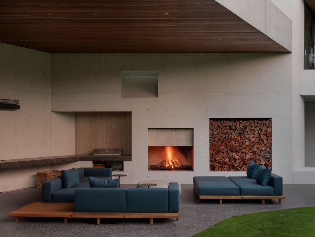 Bossley Architects | Clifftops House