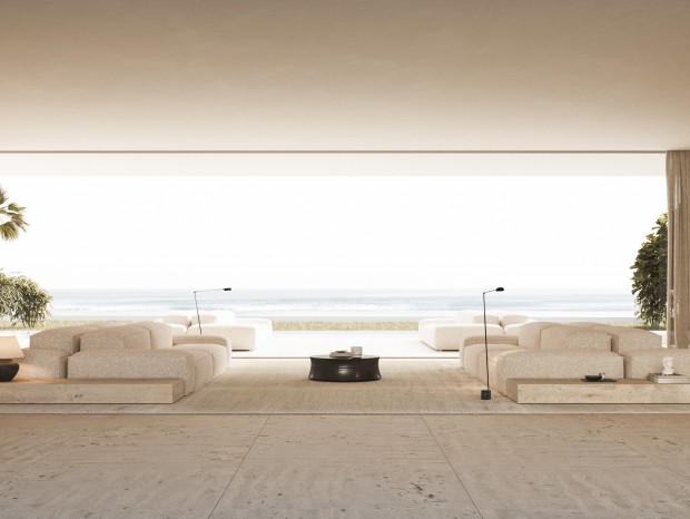 Balzar Arquitectos | Beach House