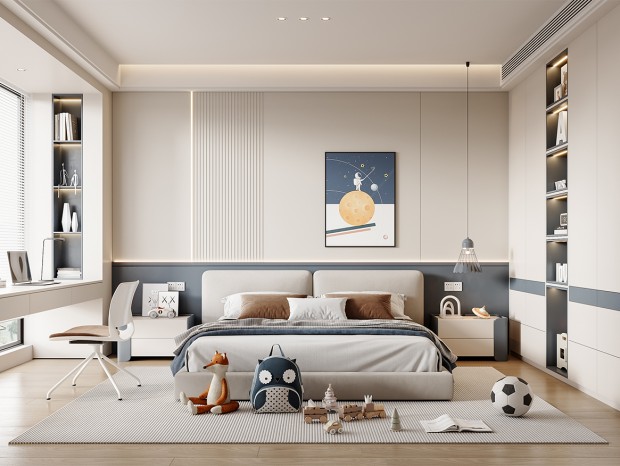 �ִ��к���ͯ��3Dģ��