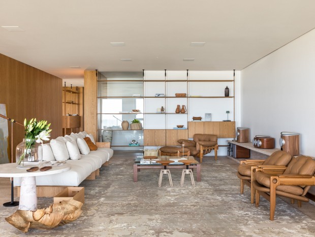 Simara Melo ArquitetaحApartament Praia Brava