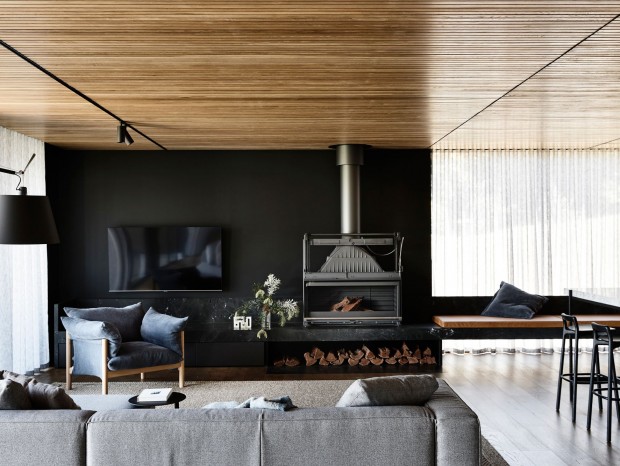 Chamberlain Architects | Main Ridge