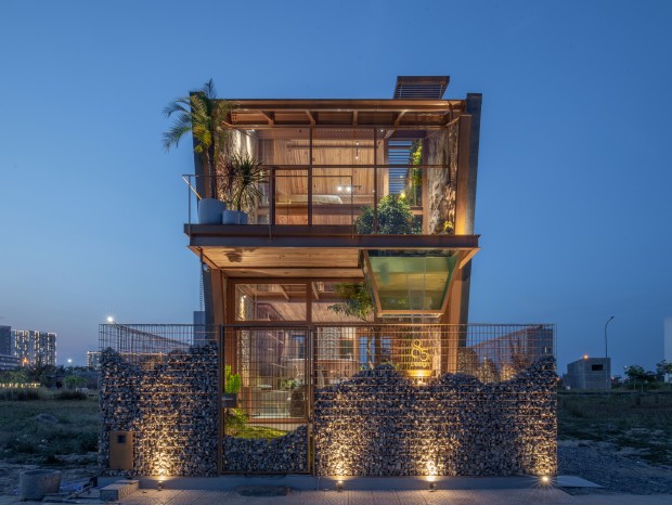 85 Design | Ga o House