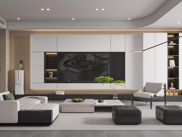 ִSketchUpģ ȾEnscape