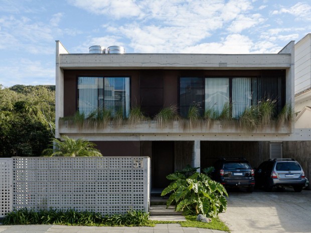 Bloco B arquitetura | Casa Circular