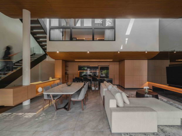 RCAB StudioحHouse of Dentist Couple