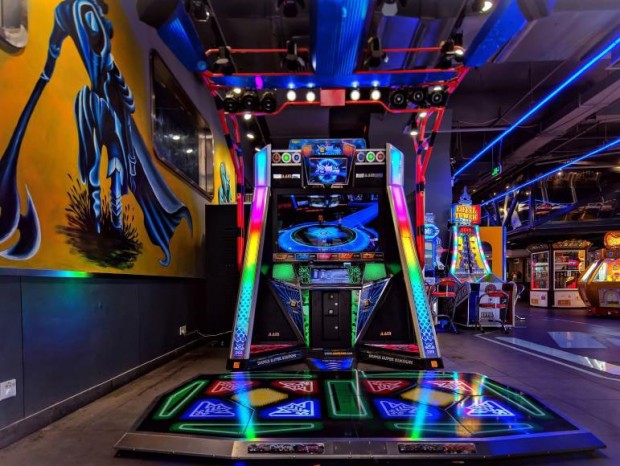 ������Ϸ�� �������ư���Ч��ͼ