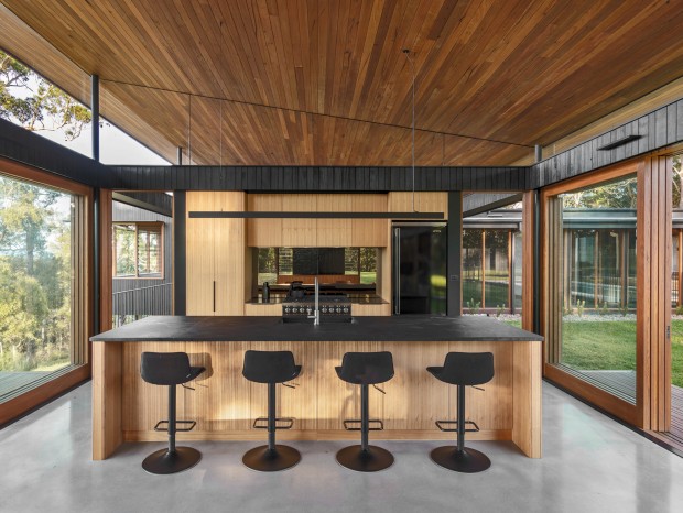 TF Architects | Down South