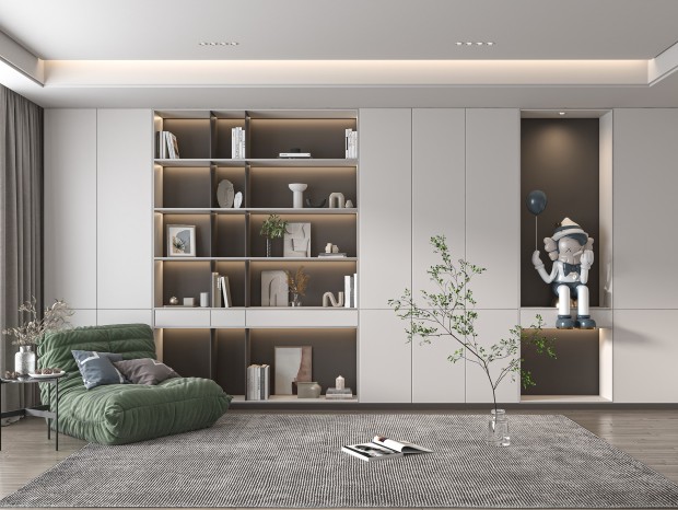 �ִ����SketchUpģ�� ��Ⱦ����Enscape