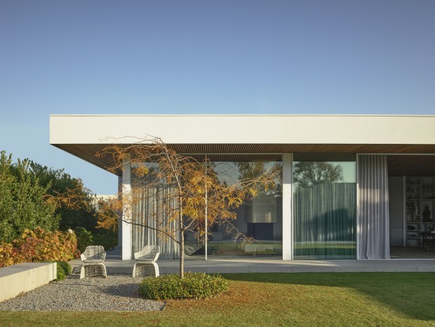 Wolveridge Architects | Linea House