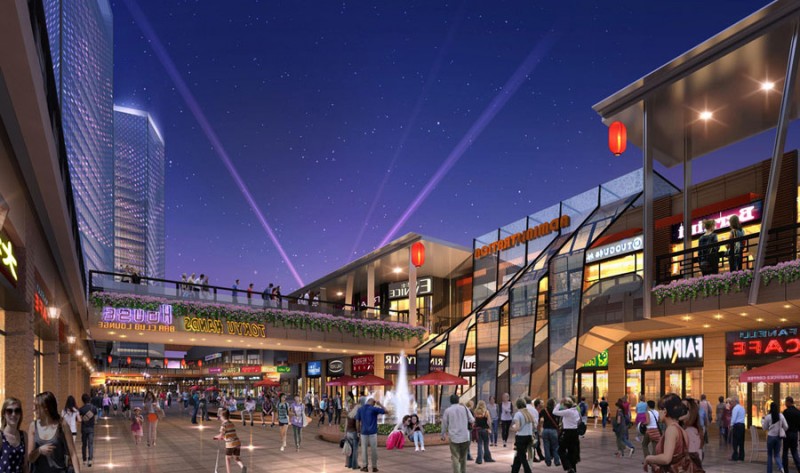 ��ҵ�ֲ��н���ư���Ч��ͼ