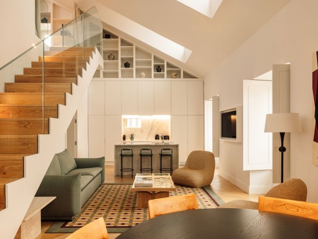 Joao Tiago Aguiar arquitectos | Rua dos Fanqueiros 156