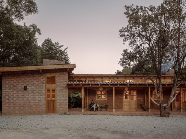 COLAR Colectivo de Arquitectura | Casa Estel��