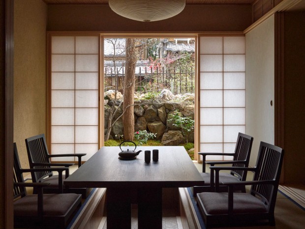 kooo architects | Kiraku|tei Kiyomizu