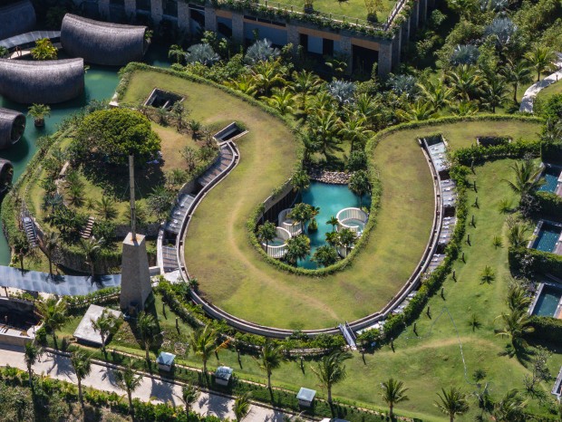 Hidden Spa - Water Hope | idee architects Vietnam