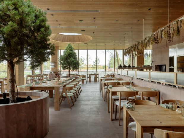 YOD Group | Farm Table Restaurant