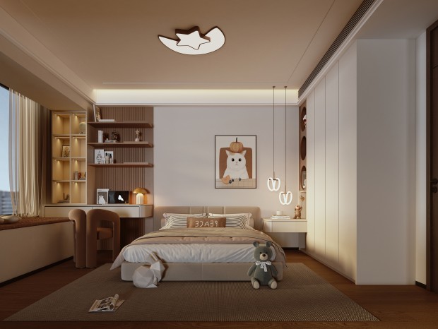 �ִ���������MAX2020�汾��VR��Ⱦ���в�������ͼ�еƹ�