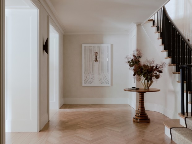 Elmo Studios | Park Avenue Maisonette