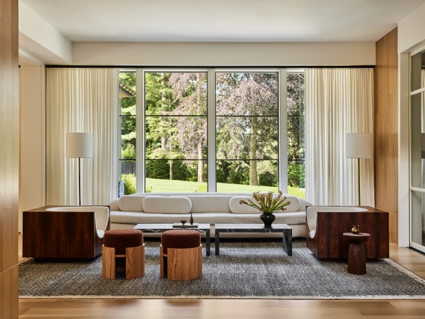 Monica Fried Design | OLD WESTBURY