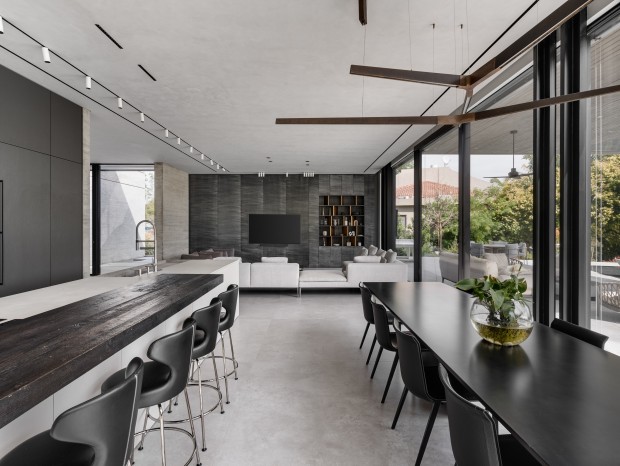 Israelevitz ArchitectsحHillside House