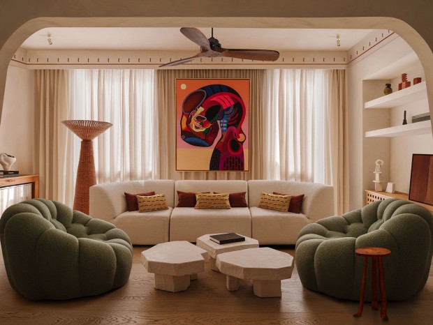 Ma/Deux Studio 100ƽ����סլ��ƣ�