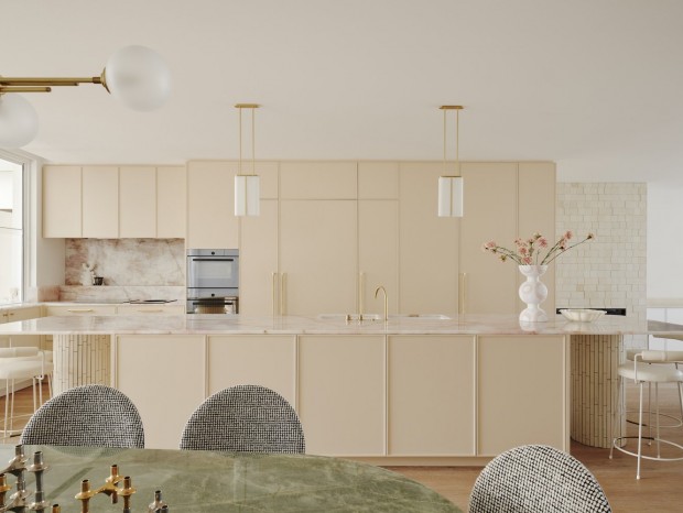Kritzler Interiors | Burraneer Residence