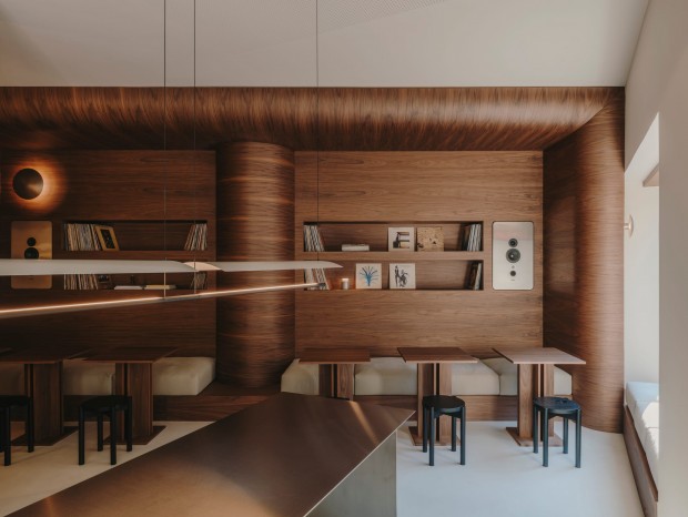 Isern Serra Studio | Jac Hifi Cafe