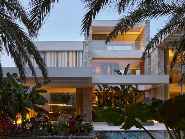 Ramn Esteve Estudio | Jacaranda House