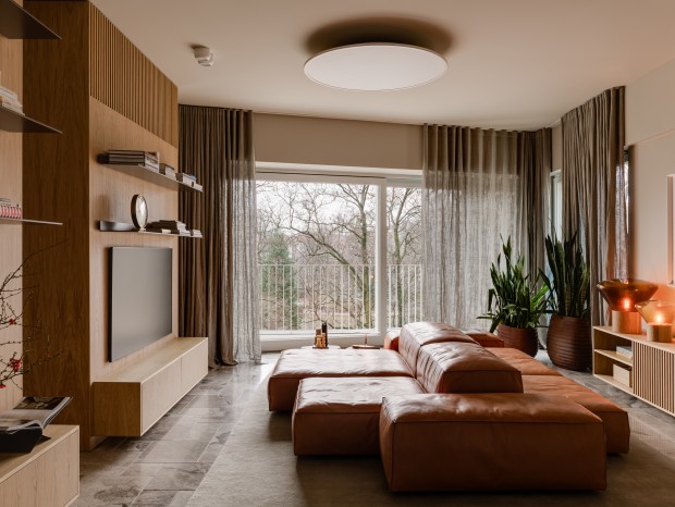 Studio GAB & Magdalena Bakker | Apartament in Poznan