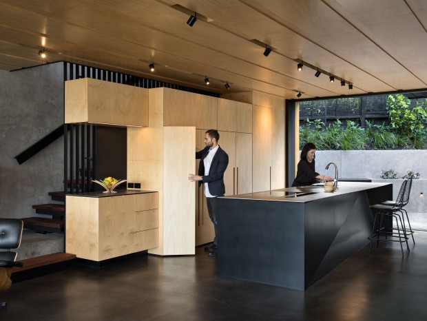 Strachan Group | Bay House