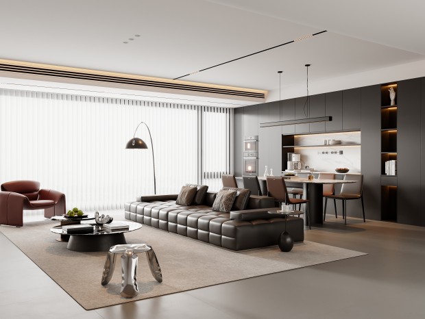 �ִ��Ͳ���3Dģ��