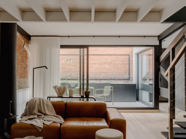 ODD Architects | Fitzroy Warehouse