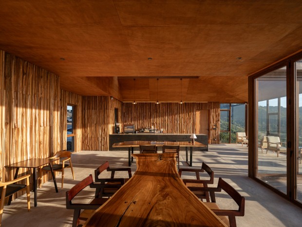 S.O.S Architects | Cabana de Madeira