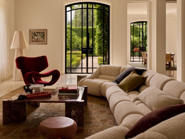 Edwina Glenn | The Villa