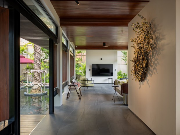 UAD Architects | Wat Bo House