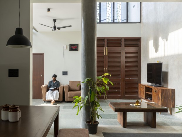Aagaram architects | Mangal veedu