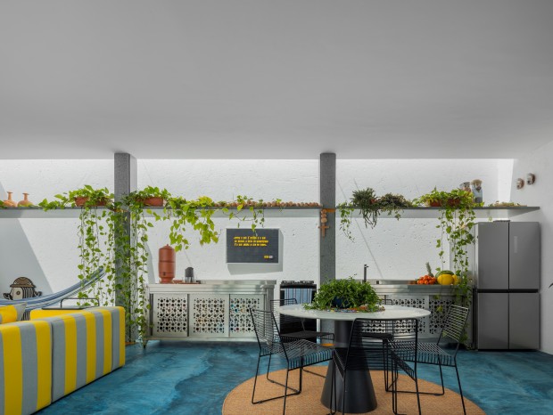 NEBR Arquitetura | Casa Branca