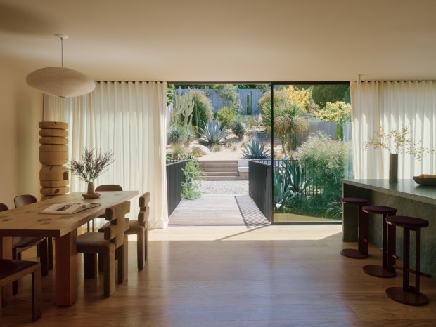 Ryan Leidner | Precita House
