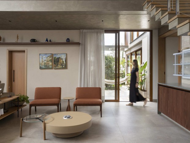 Estuio Cidade | Casa Siena