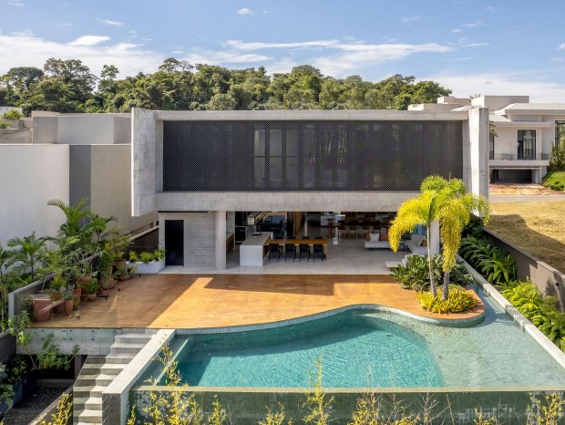 Leo RomanoحPleated House