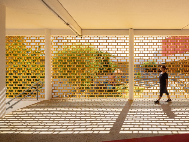 Lins Arquitetos | Colegio Domum