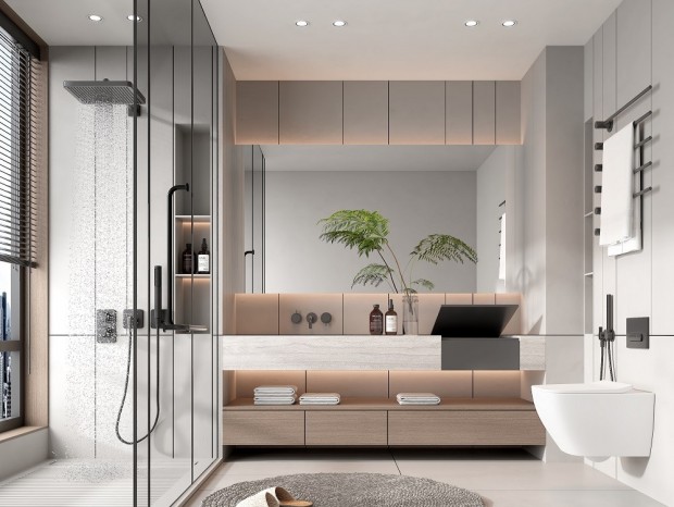 ִSketchUpģ ȾEnscape