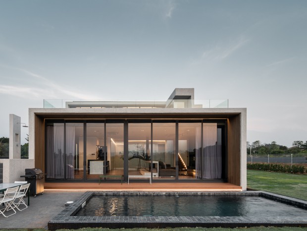 TOUCH Architect | Casa Gana