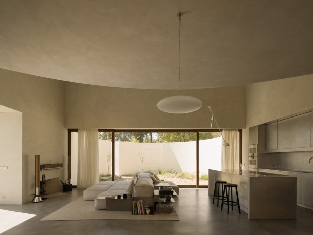 Atelier Matteo Arnone | Casa para dos DJs