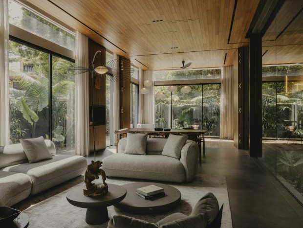 Ming Architects |  Grotto House